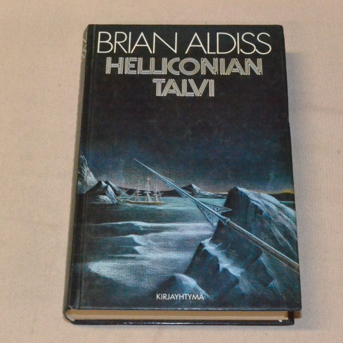 Brian Aldiss Helliconian talvi